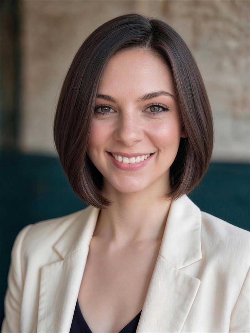 Portrait of Emily McBeth
